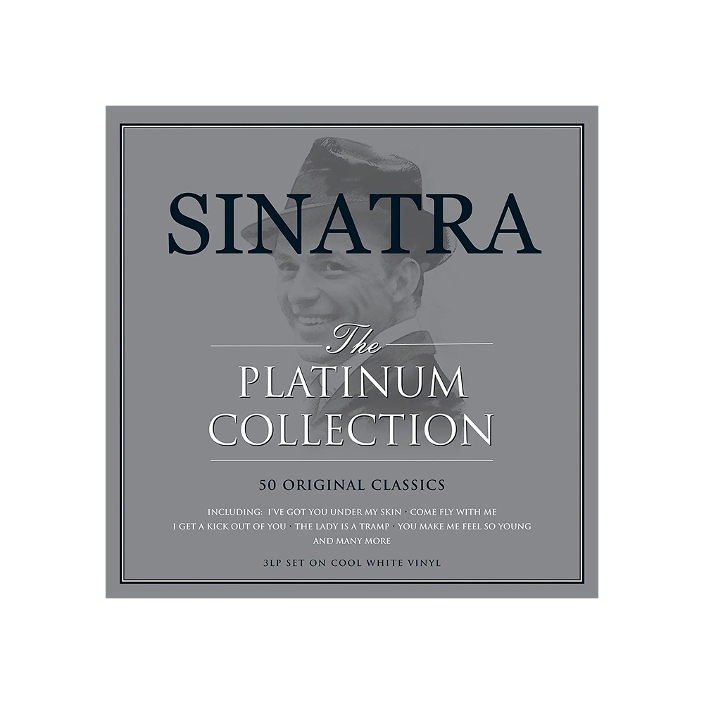 Виниловая пластинка FRANK SINATRA "The Platinum Collection" (NOT3LP211 LP)