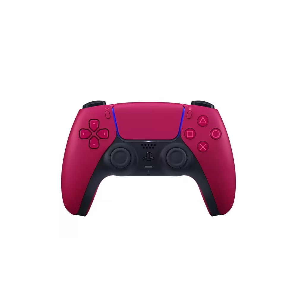 Геймпад Sony DualSense для PS5 беспроводной. Цвет: красный