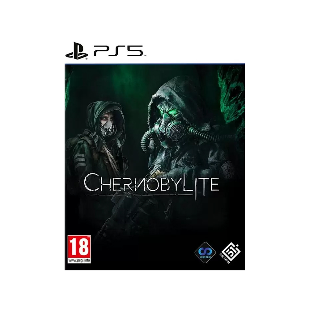 Игра Chernobylite [PS5, русская версия]