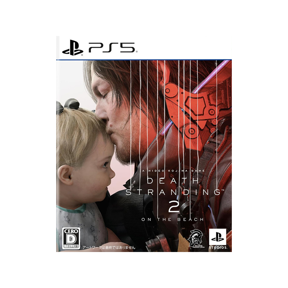 Игра Death Stranding 2: On The Beach [PS5, русский язык]