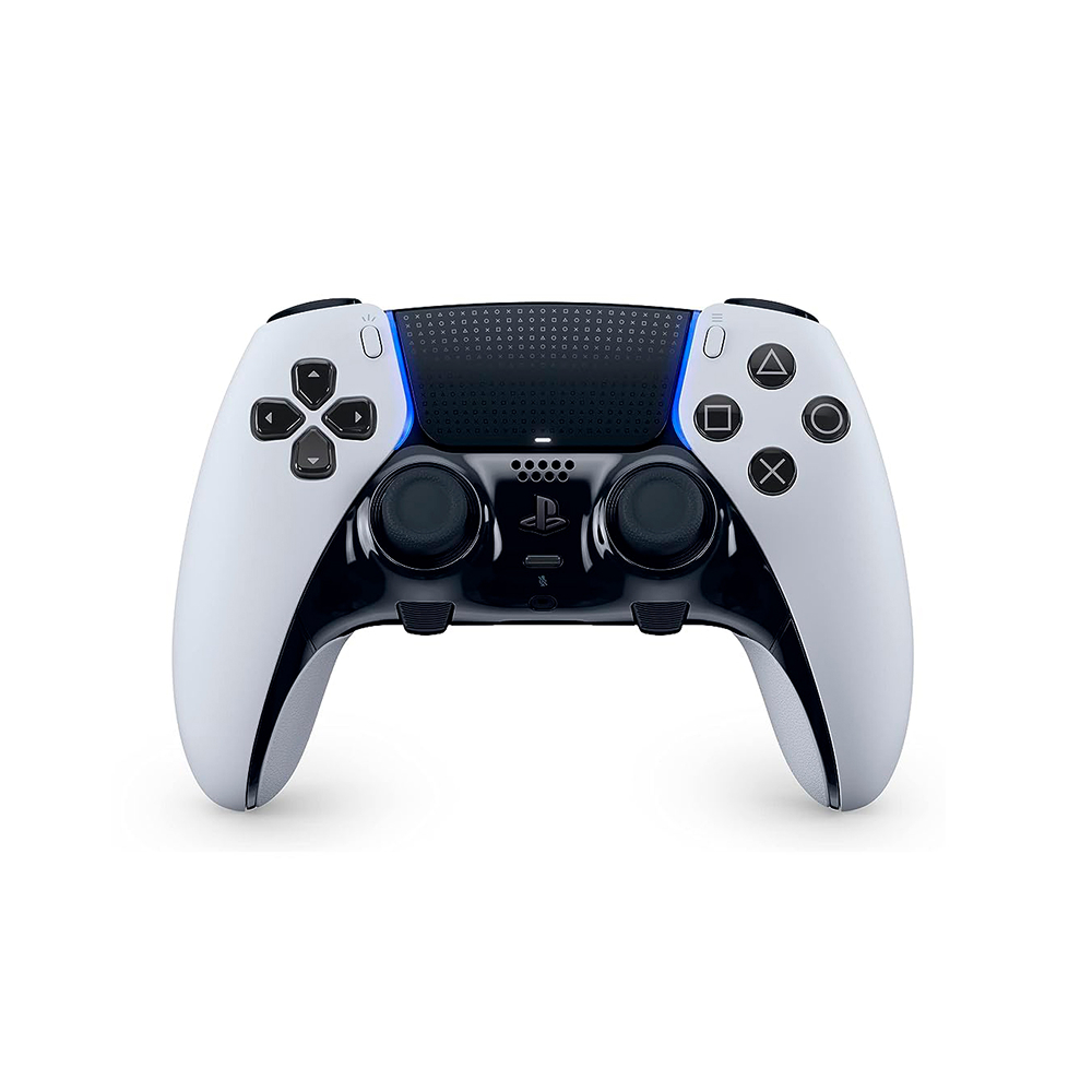 Геймпад Sony DualSense Edge для PS5 беспроводной. Цвет: белый