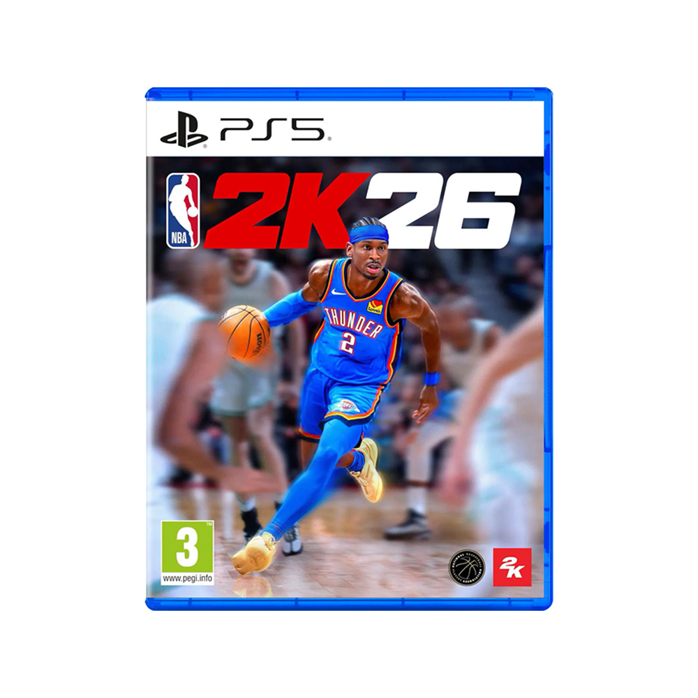 Игра NBA 2K26 [PS5, английский язык]
