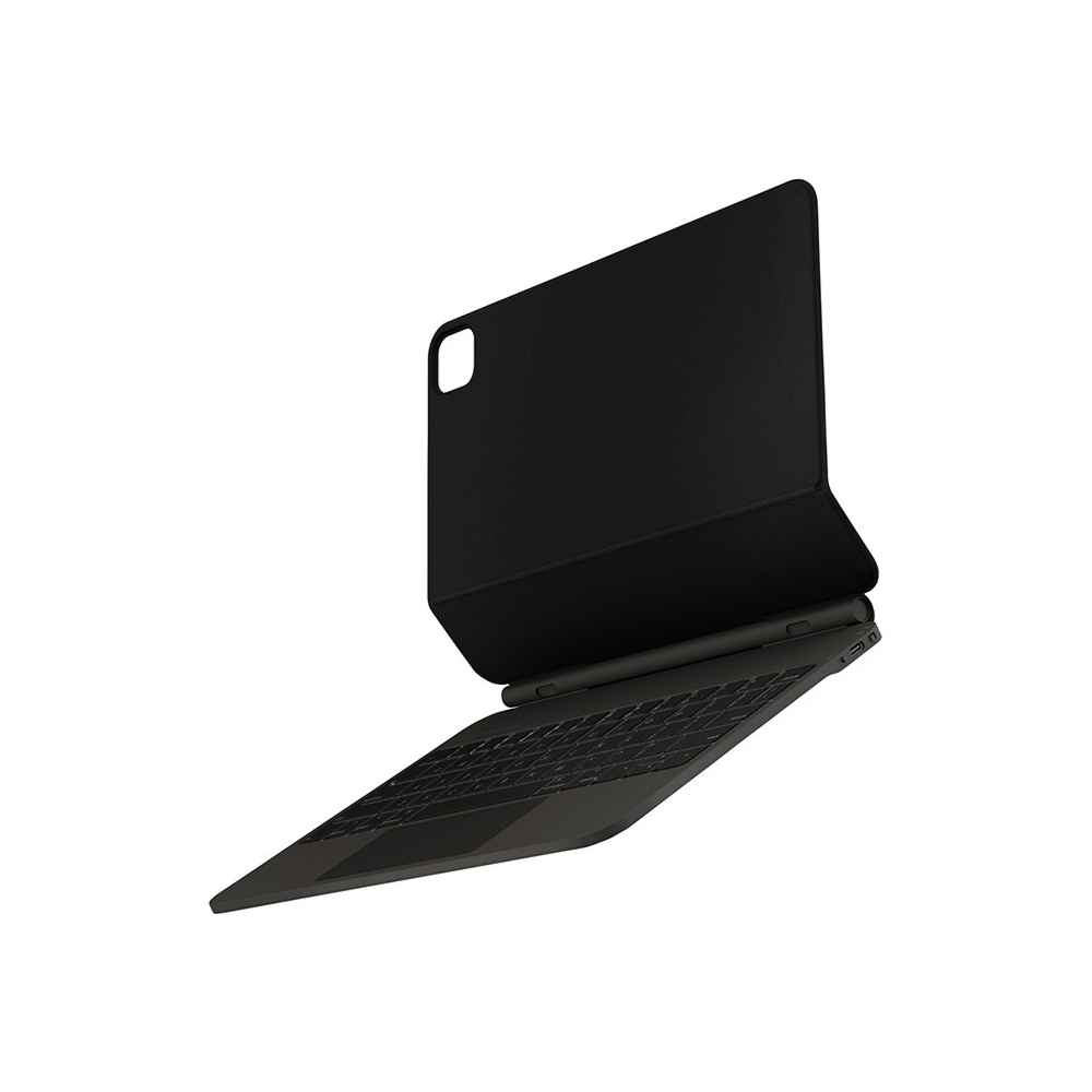 Беспроводная клавиатура Uniq VENNO Pro Magnetic keyboard folio для iPad Pro 11 2024. Цвет: чёрный Беспроводная клавиатура Uniq VENNO Pro Magnetic keyboard folio для iPad Pro 11 2024. Цвет: чёрный