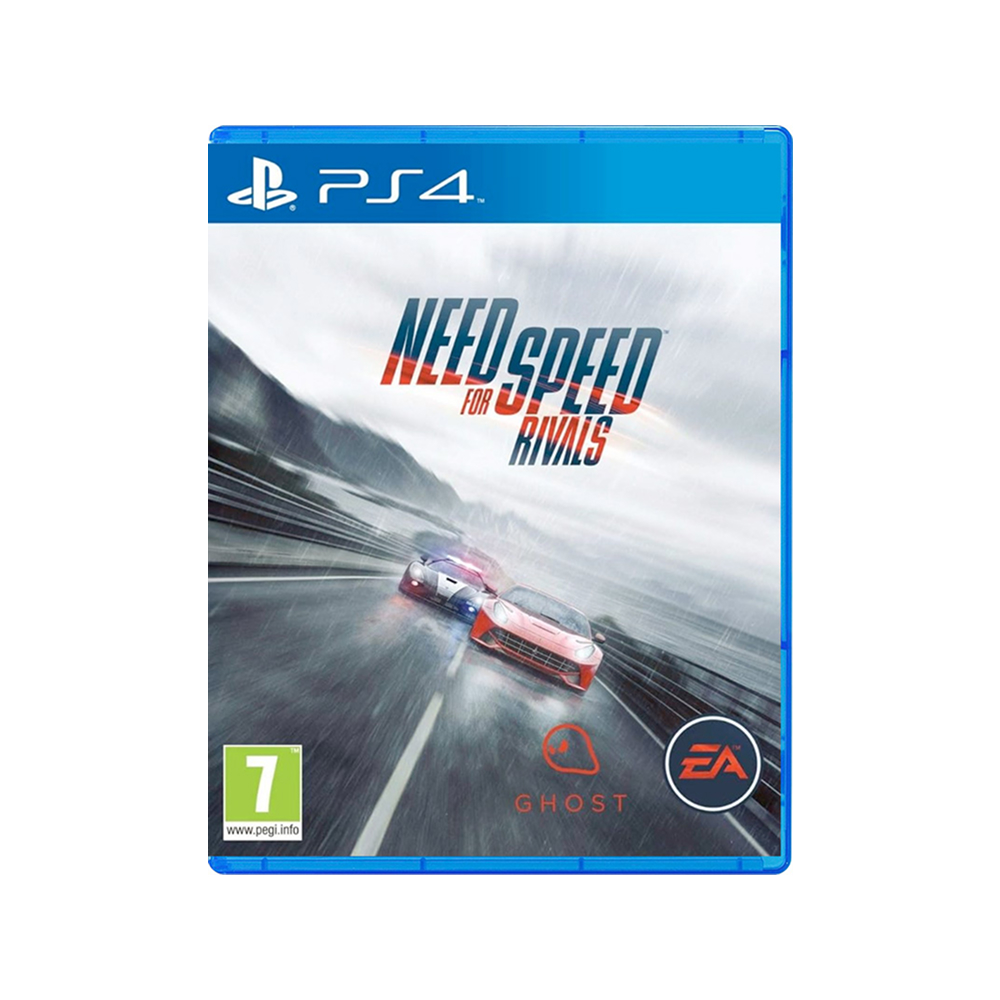 Игра Need for Speed Rivals (PS4)