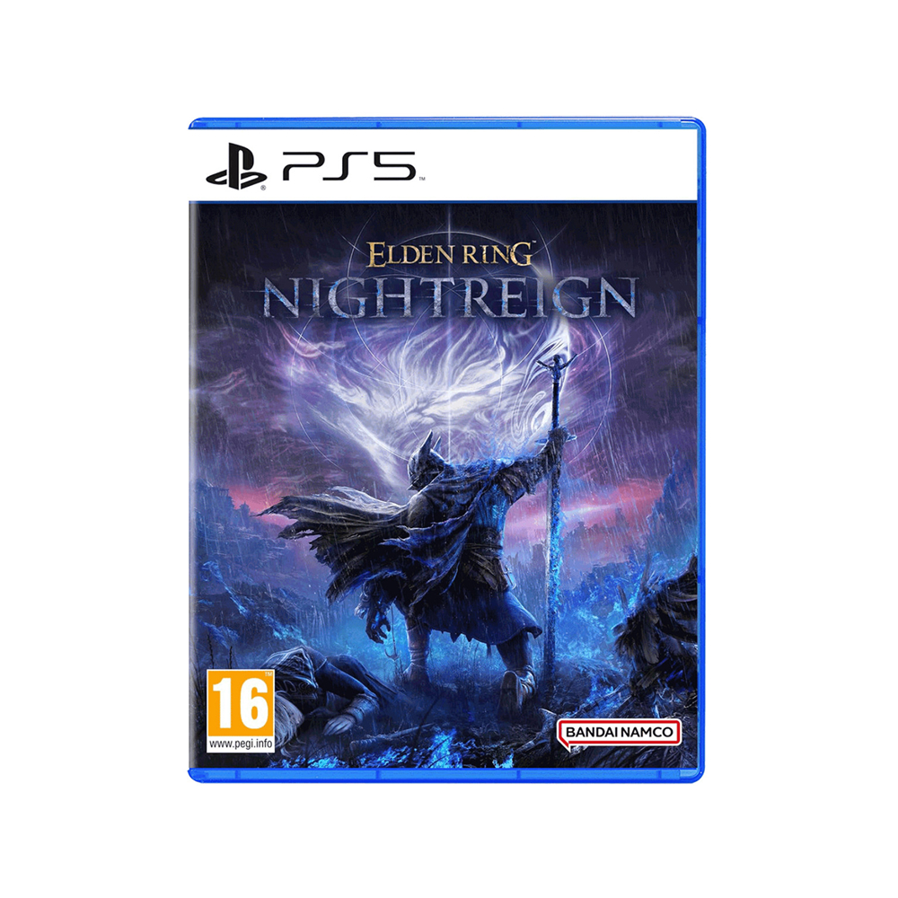 Игра Elden Ring: Nightreign [PS5, русские субтитры]