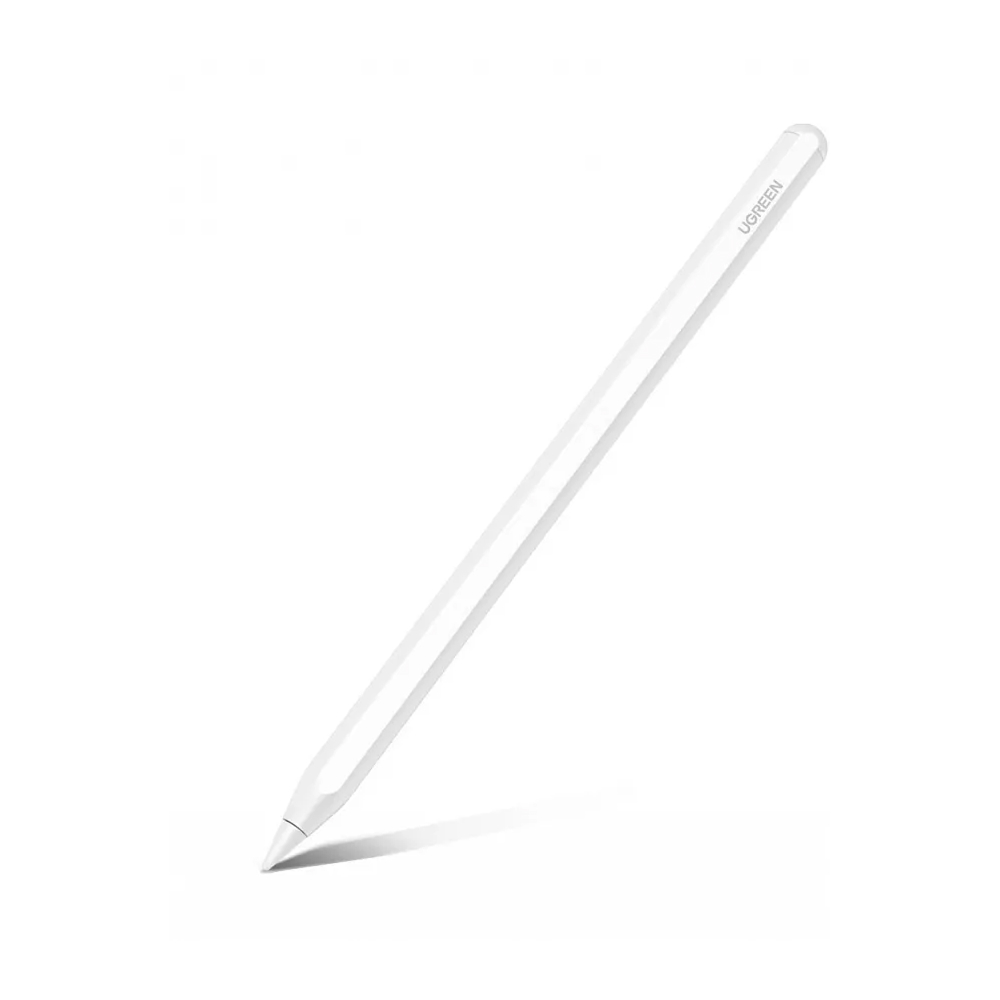 Стилус UGREEN LP653 Smart Stylus Pen для Apple iPad. Цвет: белый