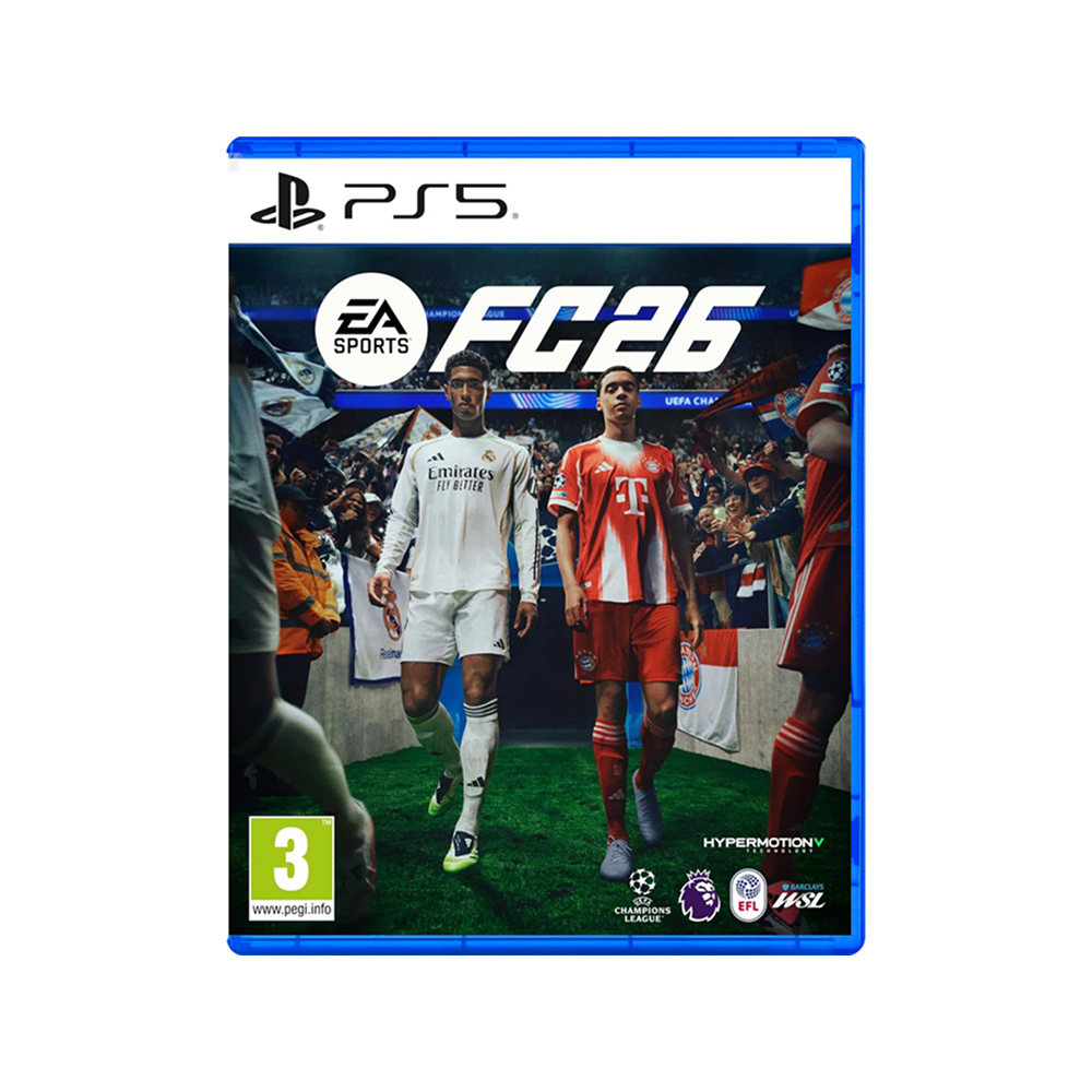 Игра EA Sports FC 26 [PS5, русские субтитры]