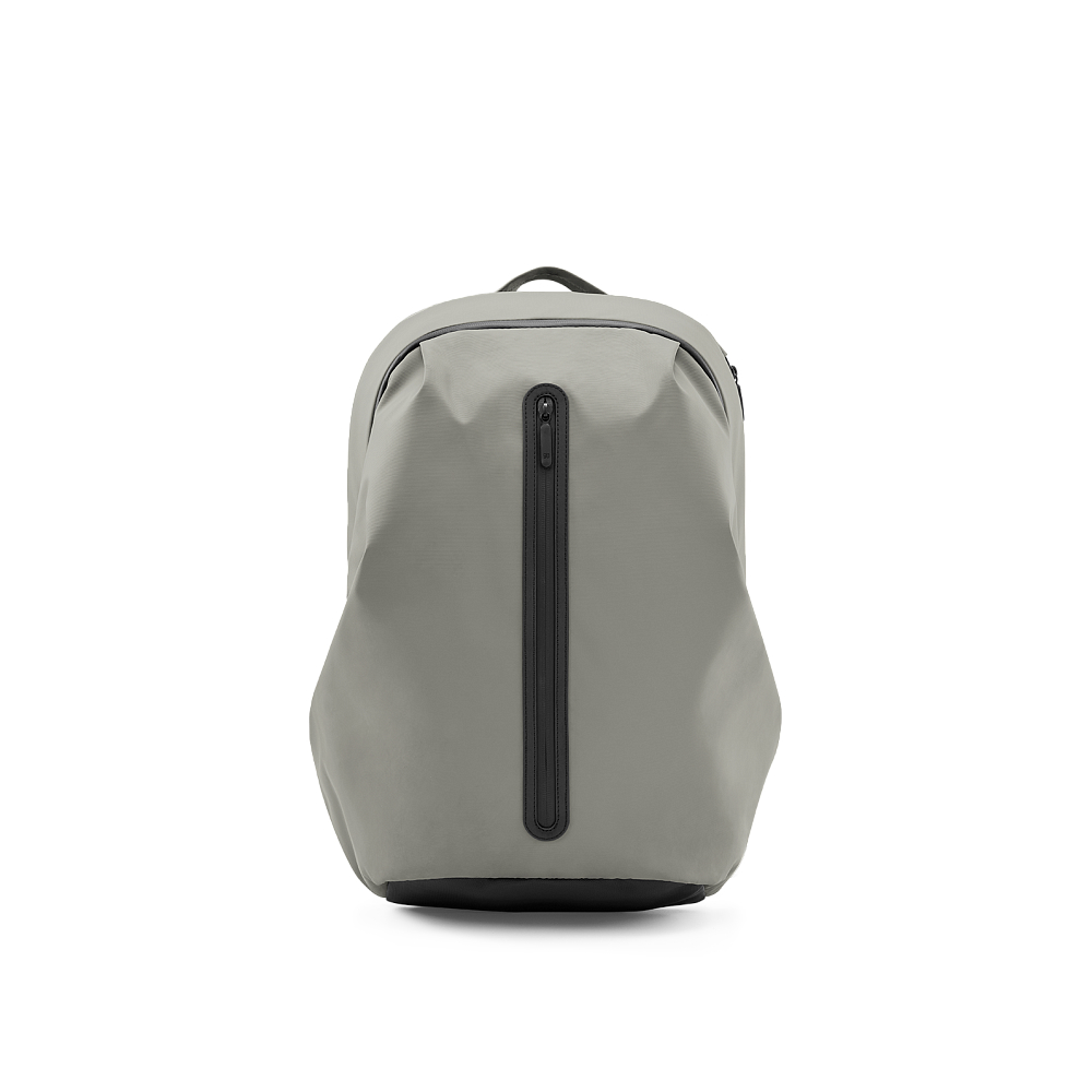 Рюкзак NINETYGO URBAN DAILY City backpack. Цвет: серый