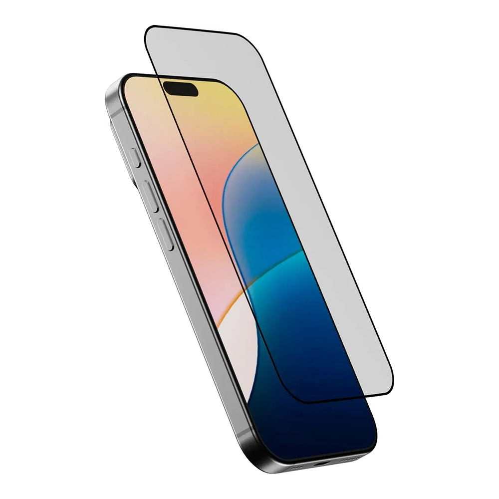 Защитное стекло uBear Extreme Nano Shield для iPhone Air