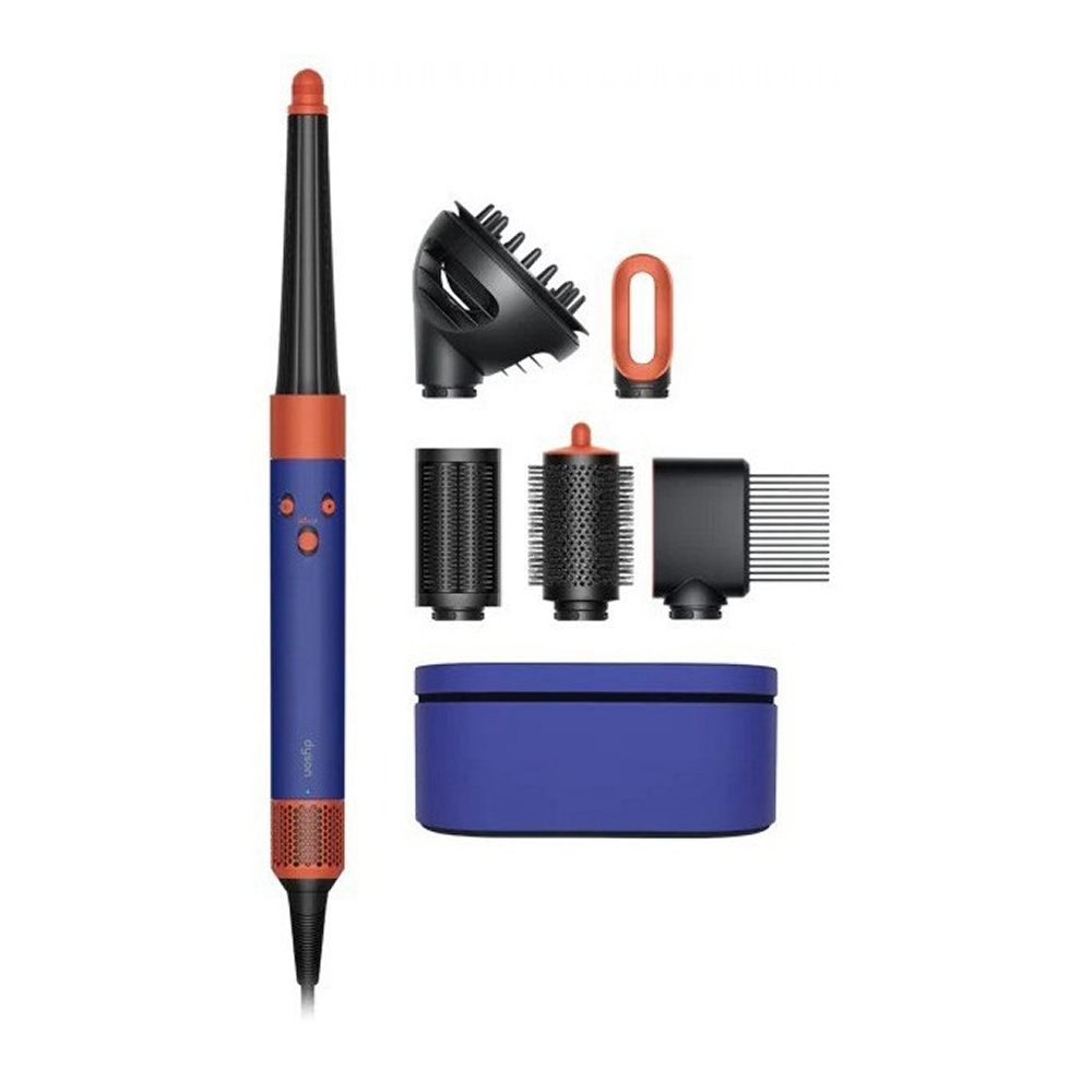 Стайлер Dyson AirWrap™ HS08 Airwrap ID curly+coily Vinca Blue/Topaz