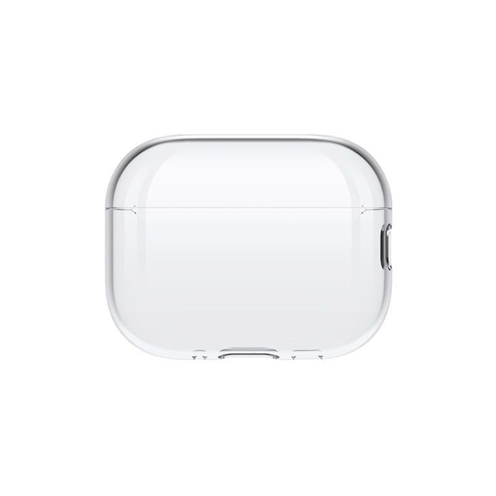Чехол Elago Clear Strap case для AirPods Pro 3. Цвет: прозрачный