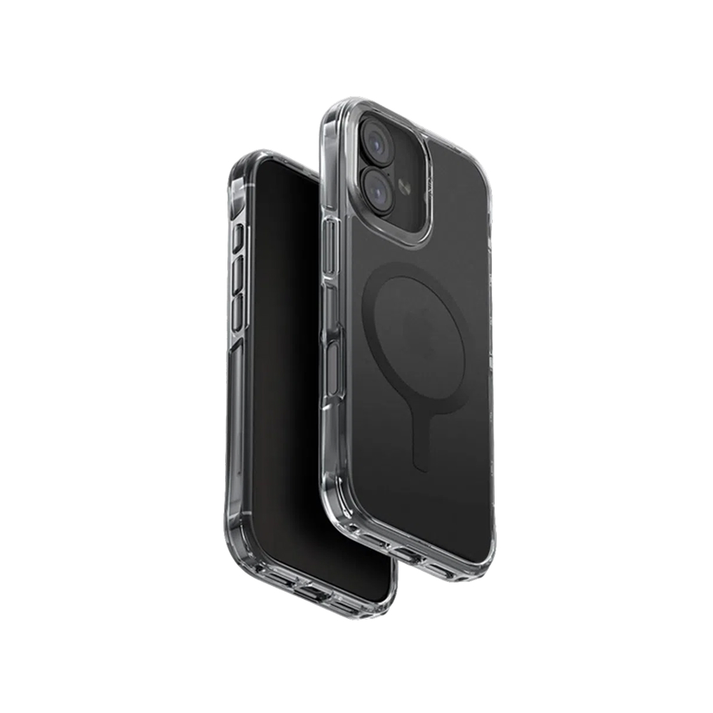 Чехол Uniq Lifepro Xtreme с MagSafe для iPhone 17. Цвет: матовый серый