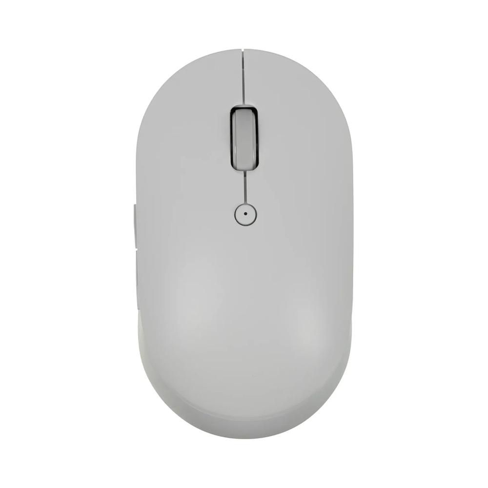 Беспроводная компьютерная мышь Xiaomi Mi Dual Silent Edition Цвет: белый