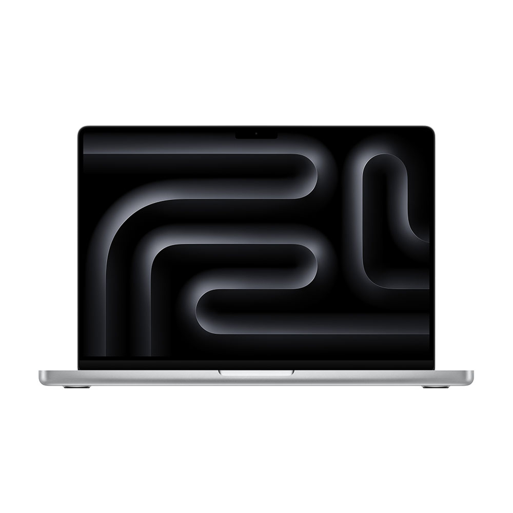 Ноутбук Apple MacBook Pro 14" (M5, 2025), 24 ГБ / 1ТБ SSD, серебристый