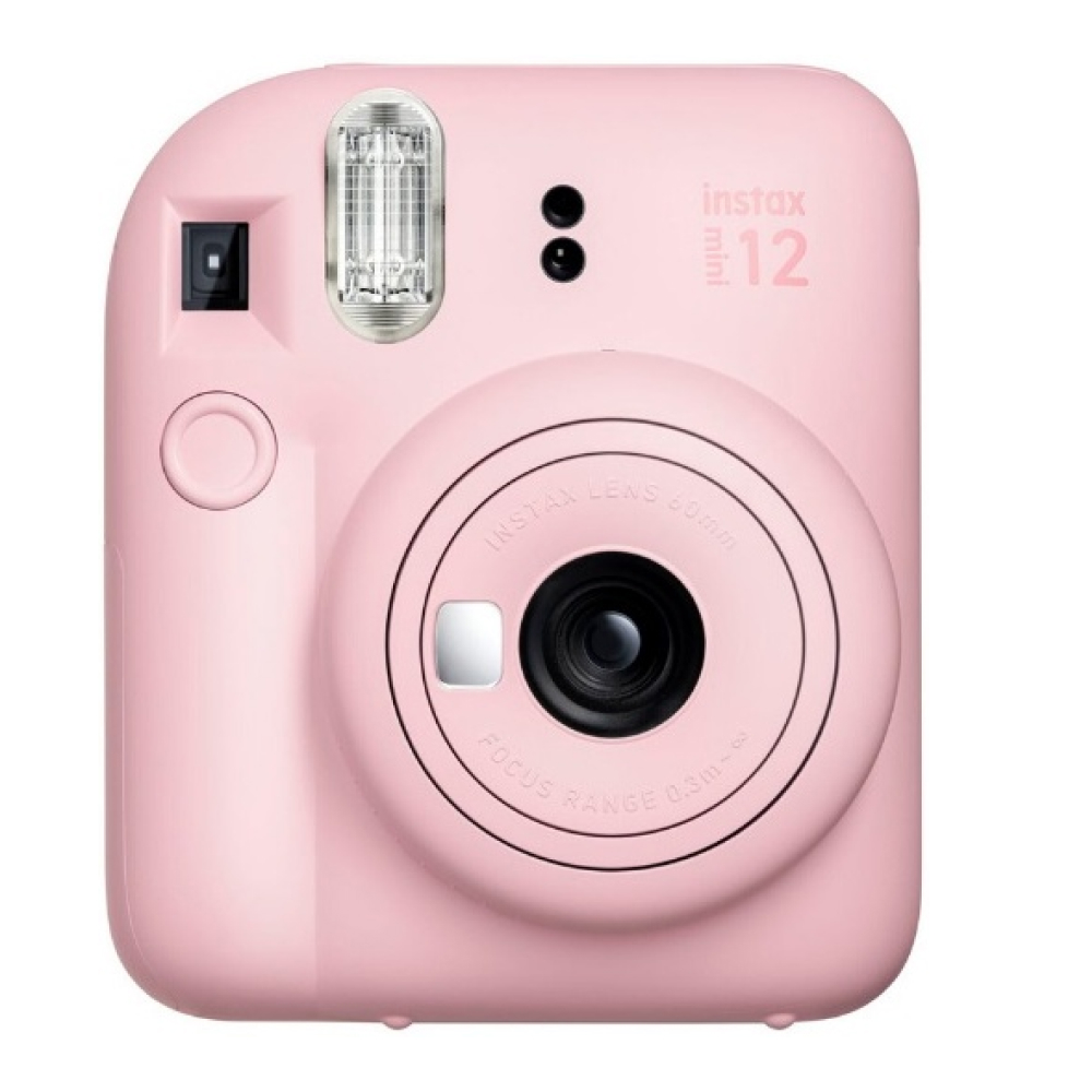 Фотоаппарат FUJIFILM Instax MINI 12 Blossom Pink
