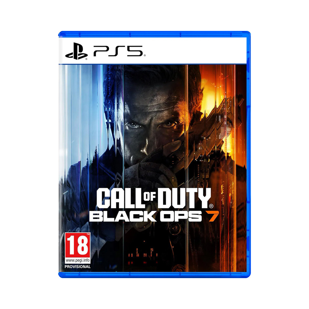 Игра Call of Duty: Black Ops 7 [PS5, русские субтитры]