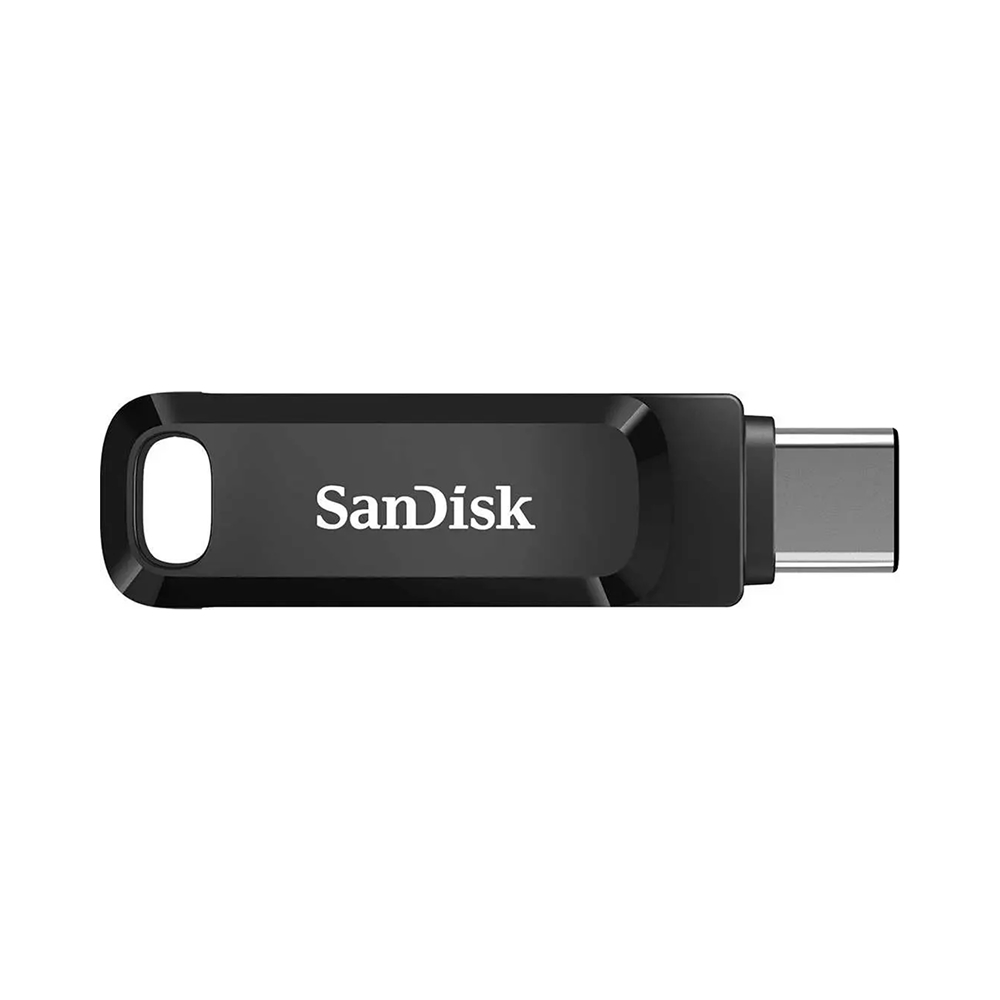 Флеш-накопитель SanDisk Ultra Dual Drive Go USB - Type-C 32GB Флеш-накопитель SanDisk Ultra Dual Drive Go USB - Type-C 32GB