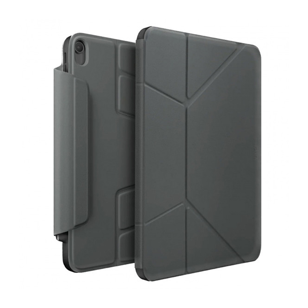 Чехол Uniq Ryze 360 для Apple iPad Air 6 11" (2024). Цвет: зеленый