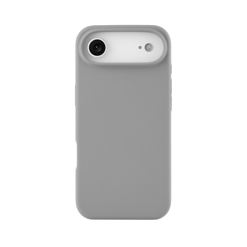 Чехол uBear Touch Mag Case для iPhone 17 Air. Цвет: светло-серый