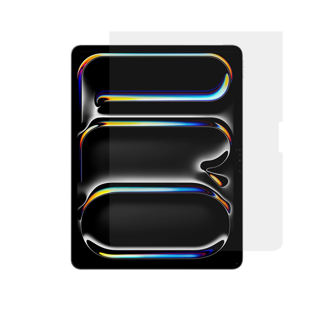 Защитное стекло uBear Flat для Apple iPad Pro 11" (2024), прозрачное Защитное стекло uBear Flat для Apple iPad Pro 11" (2024), прозрачное