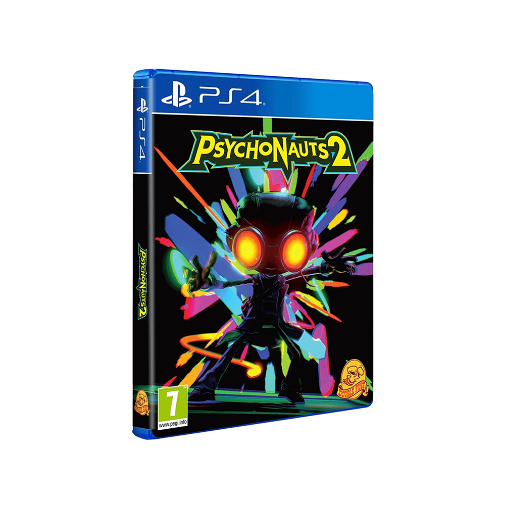 Игра Psychonauts 2: Motherlobe Edition [PS4]