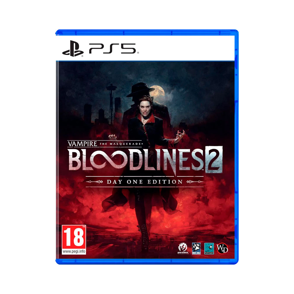 Игра Vampire: The Masquerade 2 [PS5, русские субтитры]