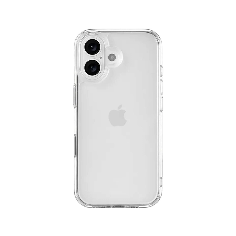 Чехол uBear Real Case для iPhone 17. Цвет: прозрачный