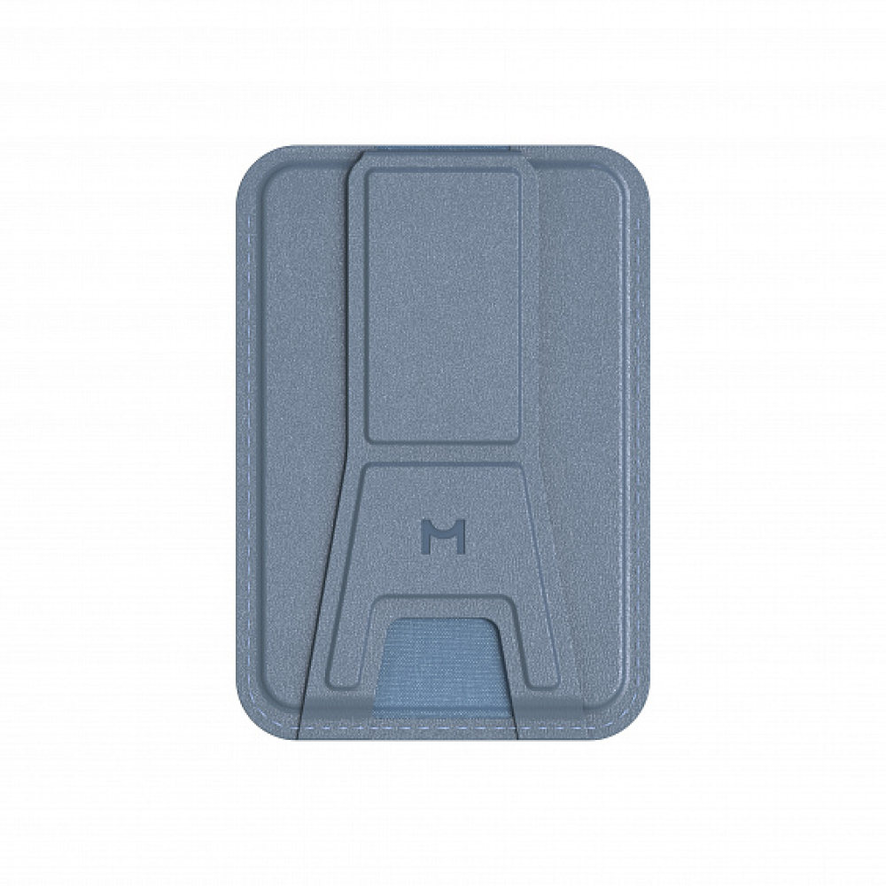 Магнитный бумажник Magssory Duo с Magsafe ACL011. Цвет: кобальт