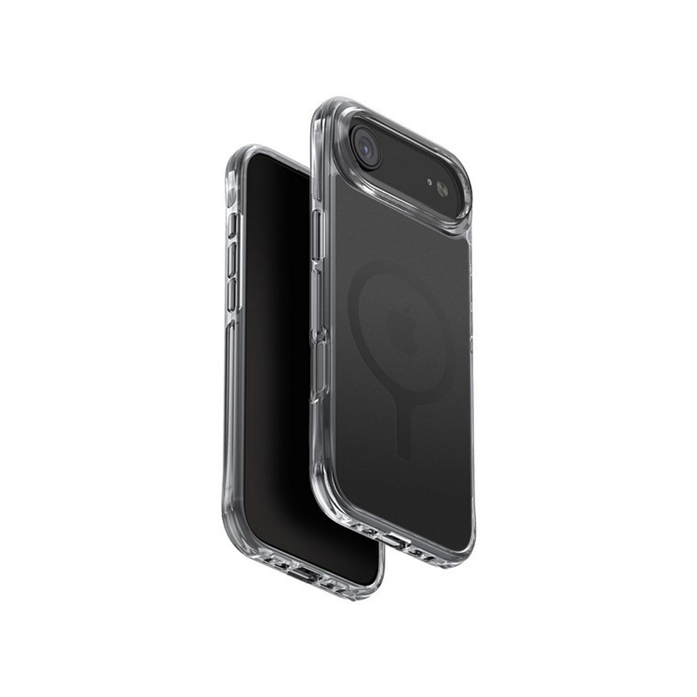 Чехол Uniq Lifepro Xtreme с MagSafe для iPhone 17 Air. Цвет: матовый серый