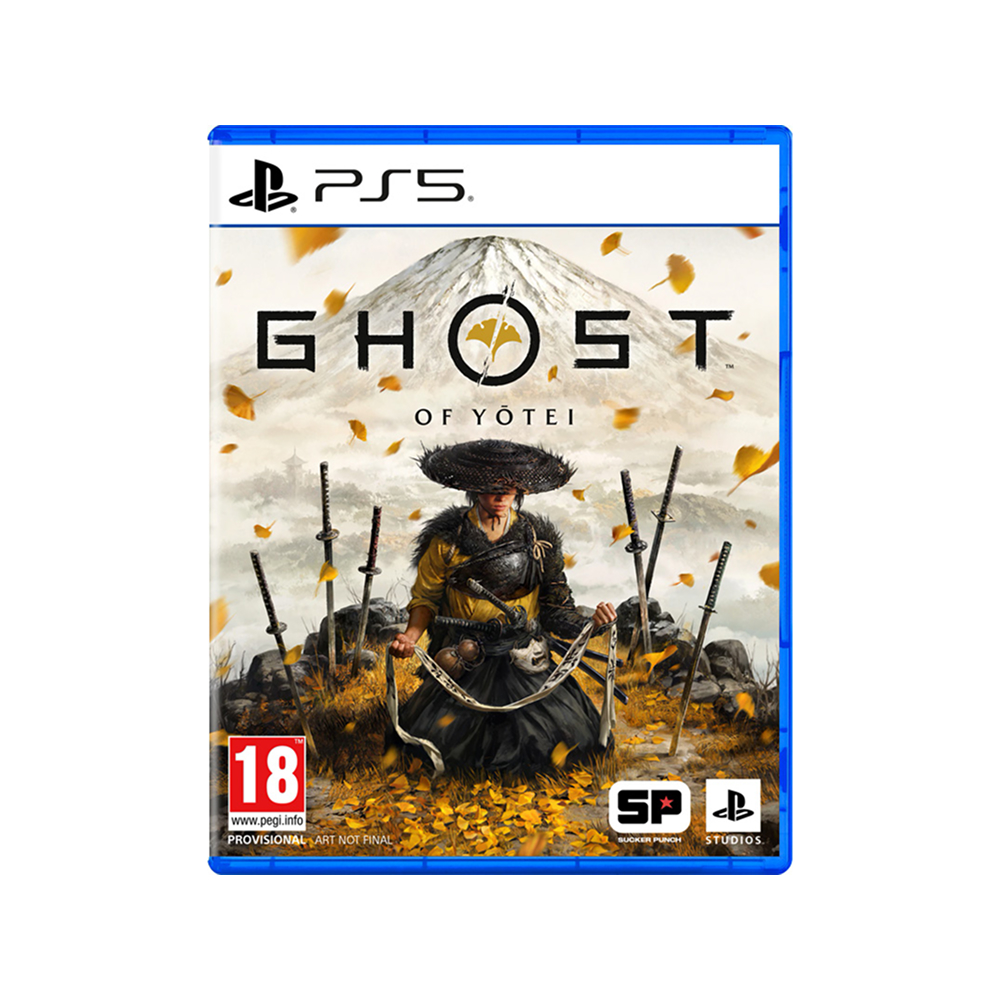 Игра Ghost of Yotei [PS5, русский язык]
