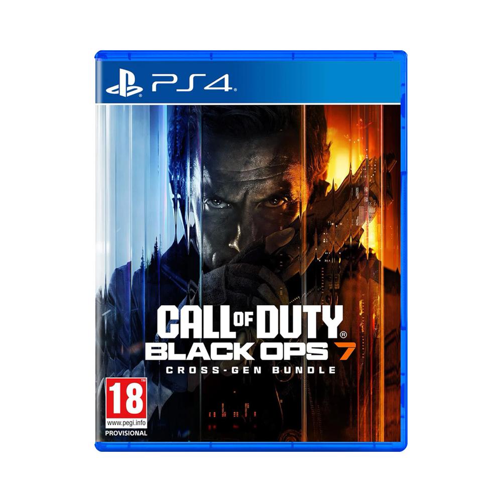 Игра Call of Duty: Black Ops 7 [PS4, русские субтитры] 