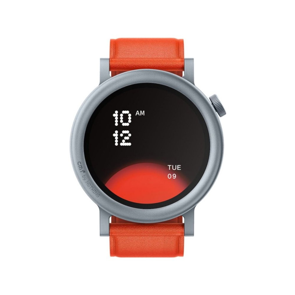 Умные часы CMF by Nothing Watch Pro 2. Цвет: оранжевый
