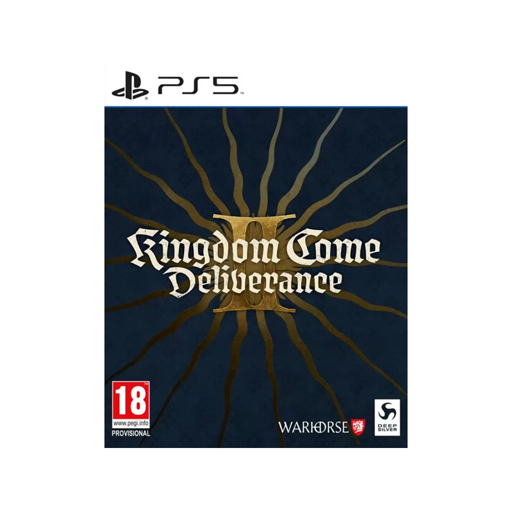 Игра Kingdom Come: Deliverance II [PS5, русские субтитры] (EU)