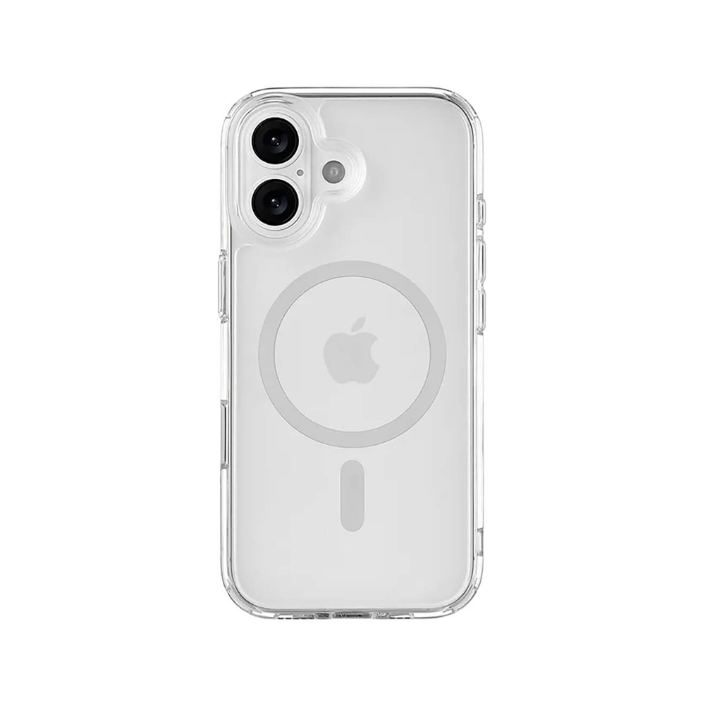 Чехол uBear Vision Mag Case для iPhone 17. Цвет: прозрачный