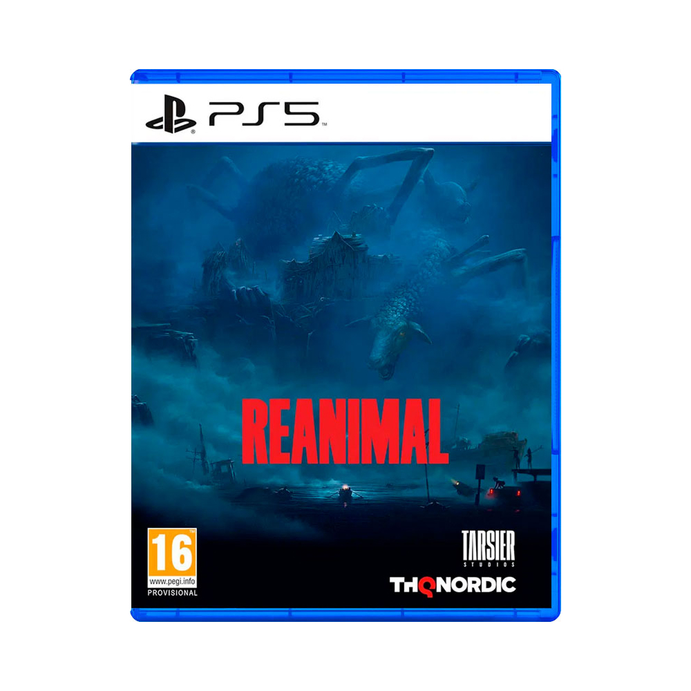 Игра Reanimal [PS5, русский язык] (EU)