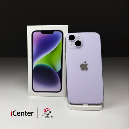 iPhone 14 128Gb Голубое небо (Trade-In)