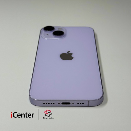 iPhone 14 128Gb Голубое небо (Trade-In)