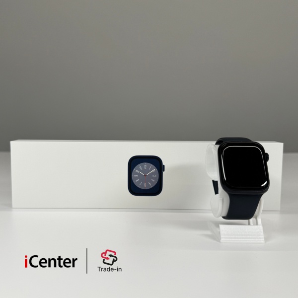 Apple Watch Series 8 45mm  Синий (Trade-In)