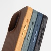Чехол защитный Native Union (RE)CLASSIC CASE с MagSafe для iPhone 16 Pro. Цвет: черный