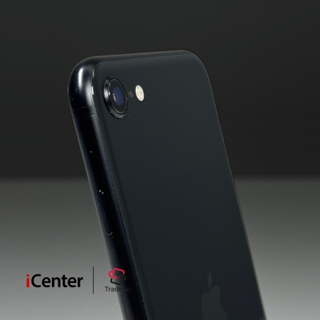iPhone SE (2020) 64Gb Черный (Trade-In)