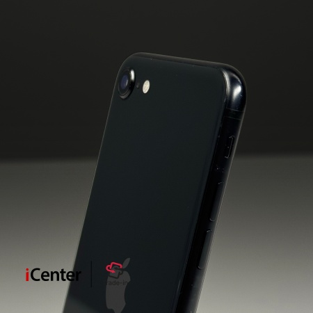 iPhone SE (2020) 64Gb Черный (Trade-In)