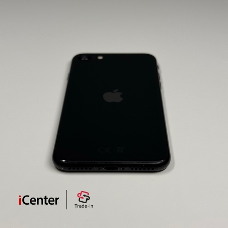 iPhone SE (2020) 64Gb Черный (Trade-In)