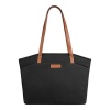 Сумка Tomtoc TheHer Laptop Tote Bag Versatile-T23 для MacBook Air/Pro 13". Цвет: черный
