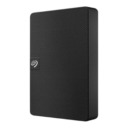 Внешний жесткий диск Seagate Expansion 2ТБ, 2.5", USB 3.0. Цвет: чёрный