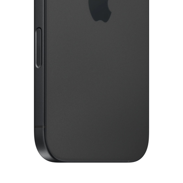 Смартфон Apple iPhone 16 128 ГБ (nano-SIM + eSIM). Цвет: черный