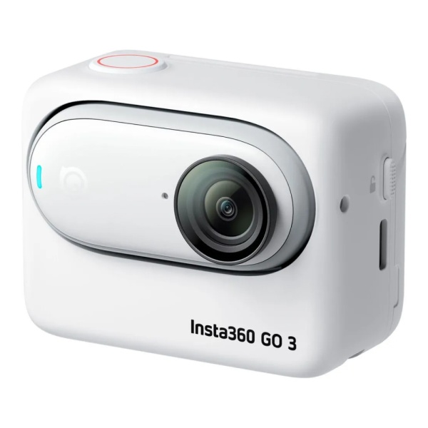 Экшн-камера Insta360 Go 3 128 Гб. Цвет: белый