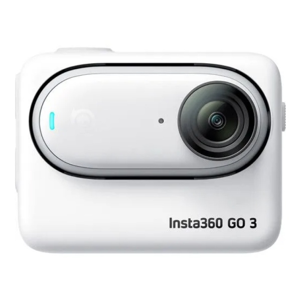 Экшн-камера Insta360 Go 3 128 Гб. Цвет: белый