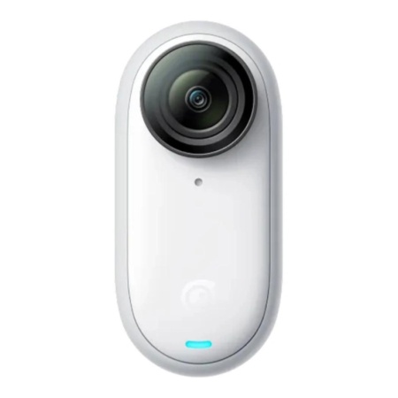 Экшн-камера Insta360 Go 3 128 Гб. Цвет: белый