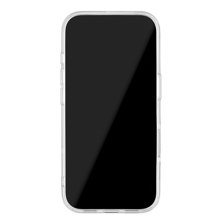 Чехол защитный uBear Real Mag Case для iPhone 16. Цвет: прозрачный