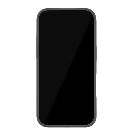 Чехол защитный uBear Touch Mag Case для iPhone 16. Цвет: темно-серый